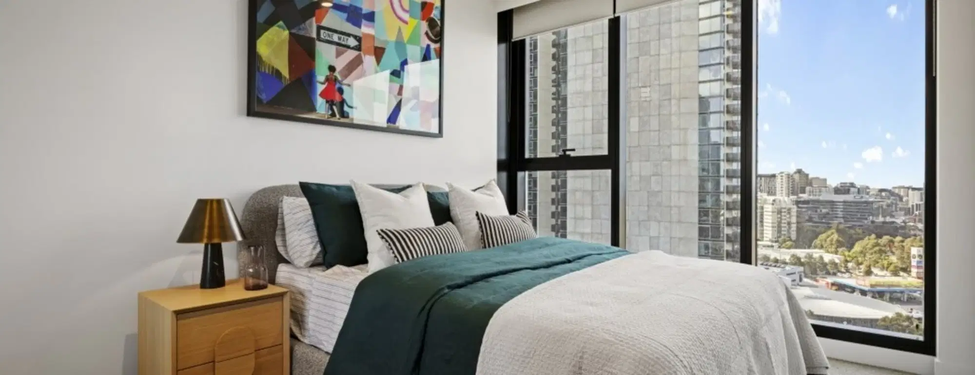 Indi Southbank, Melbourne – 2 Bedroom 2 Bathroom