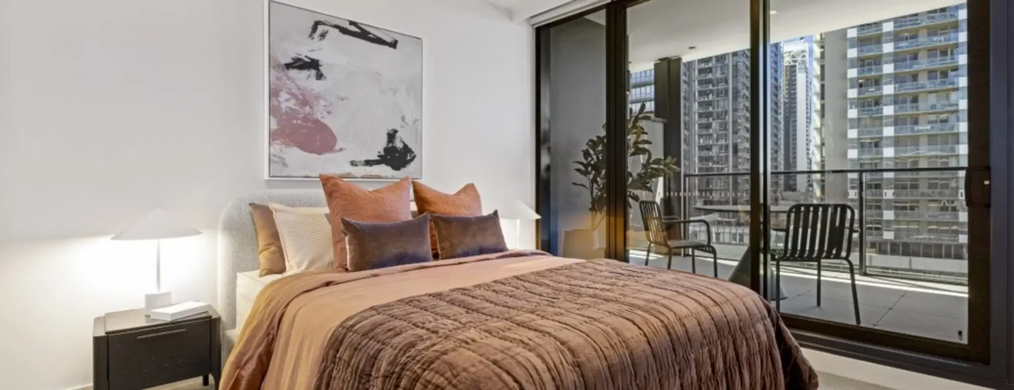 Indi Southbank, Melbourne – 1 Bedroom