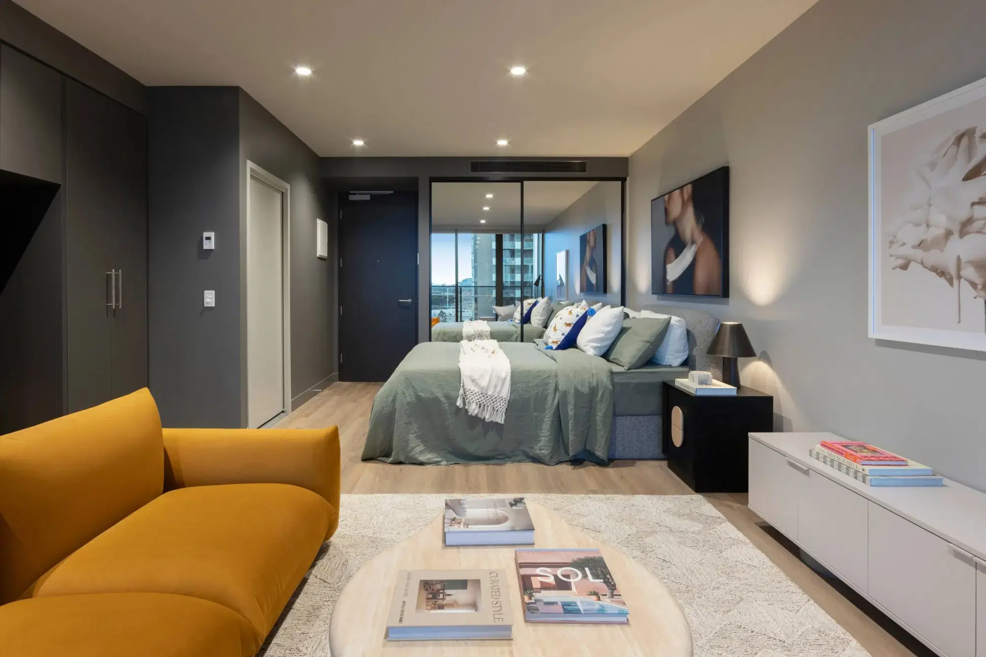 Indi Southbank, Melbourne – Studio