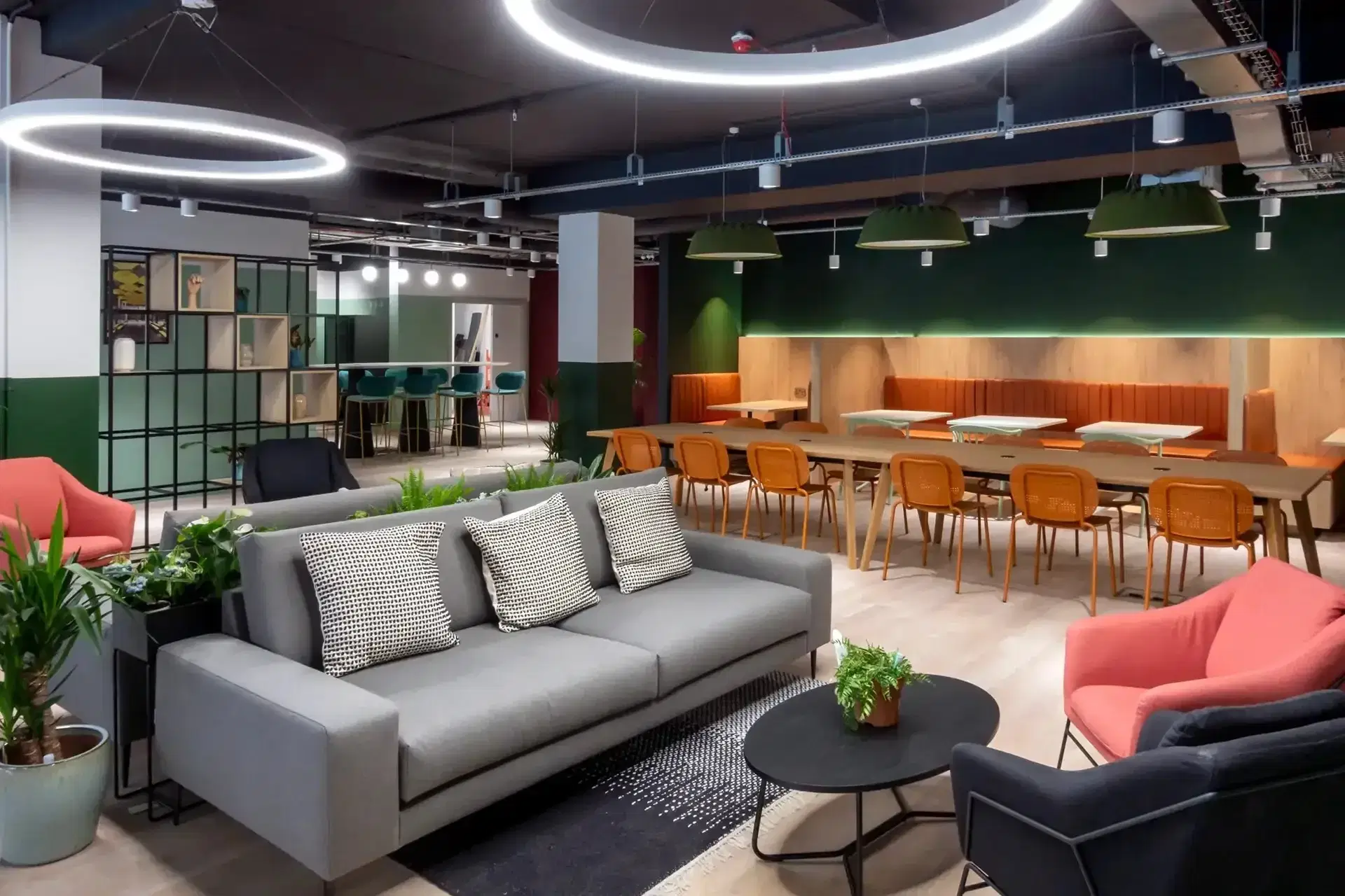 Bradbury Place, Belfast – Common Area