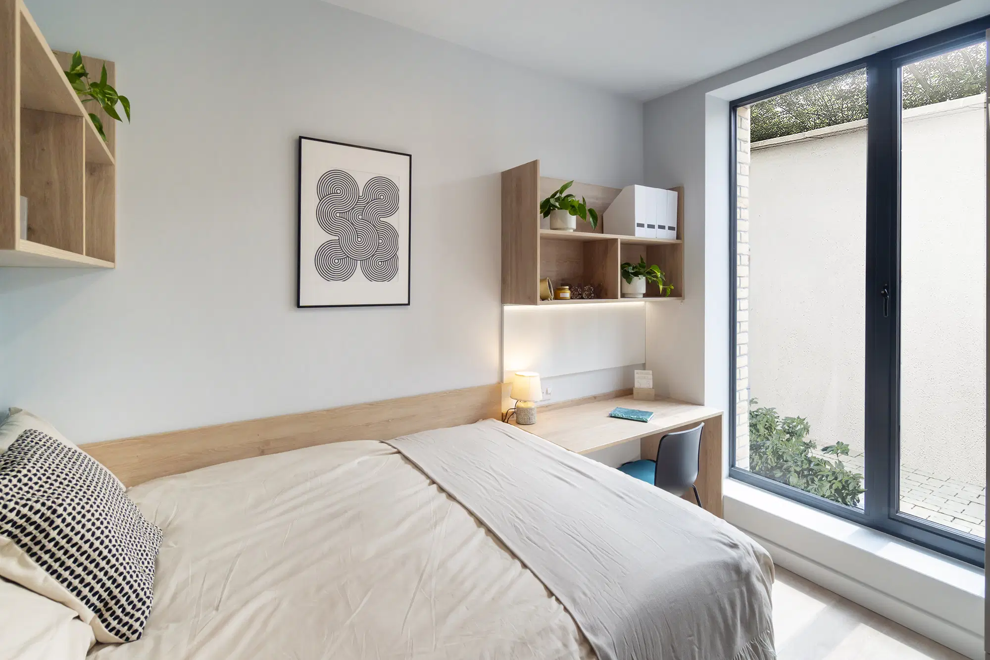 Bradbury Place, Belfast – Bronze Ensuite