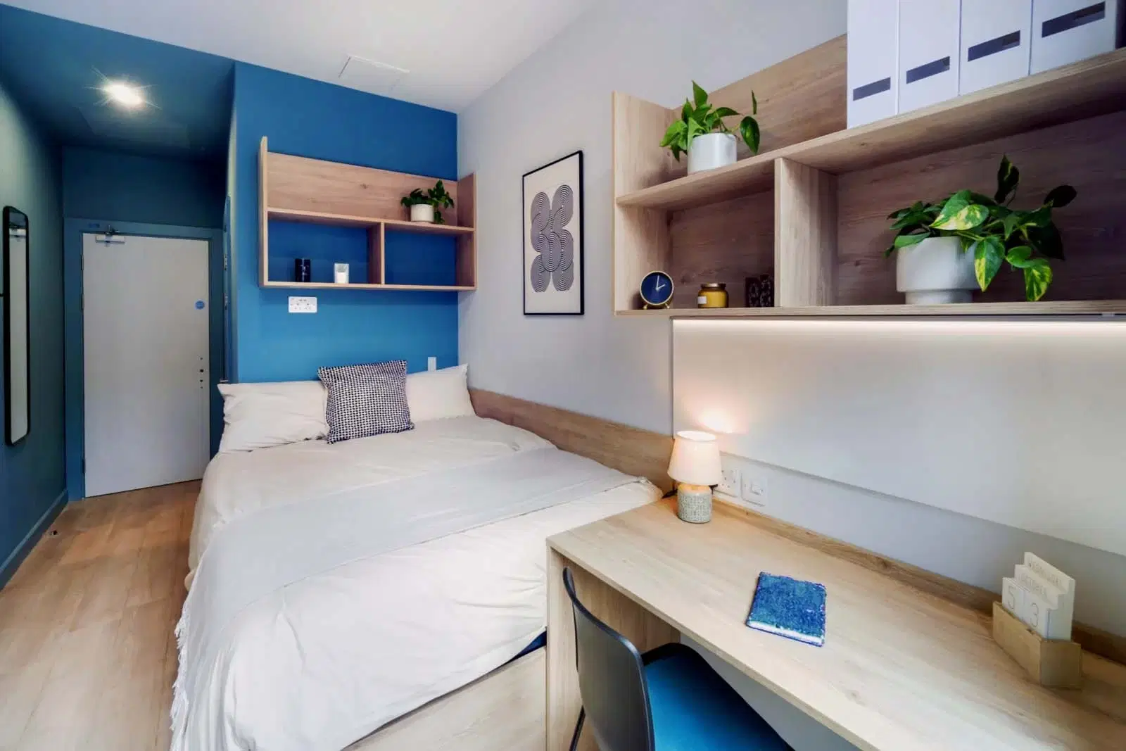 Bradbury Place, Belfast – Silver Studio