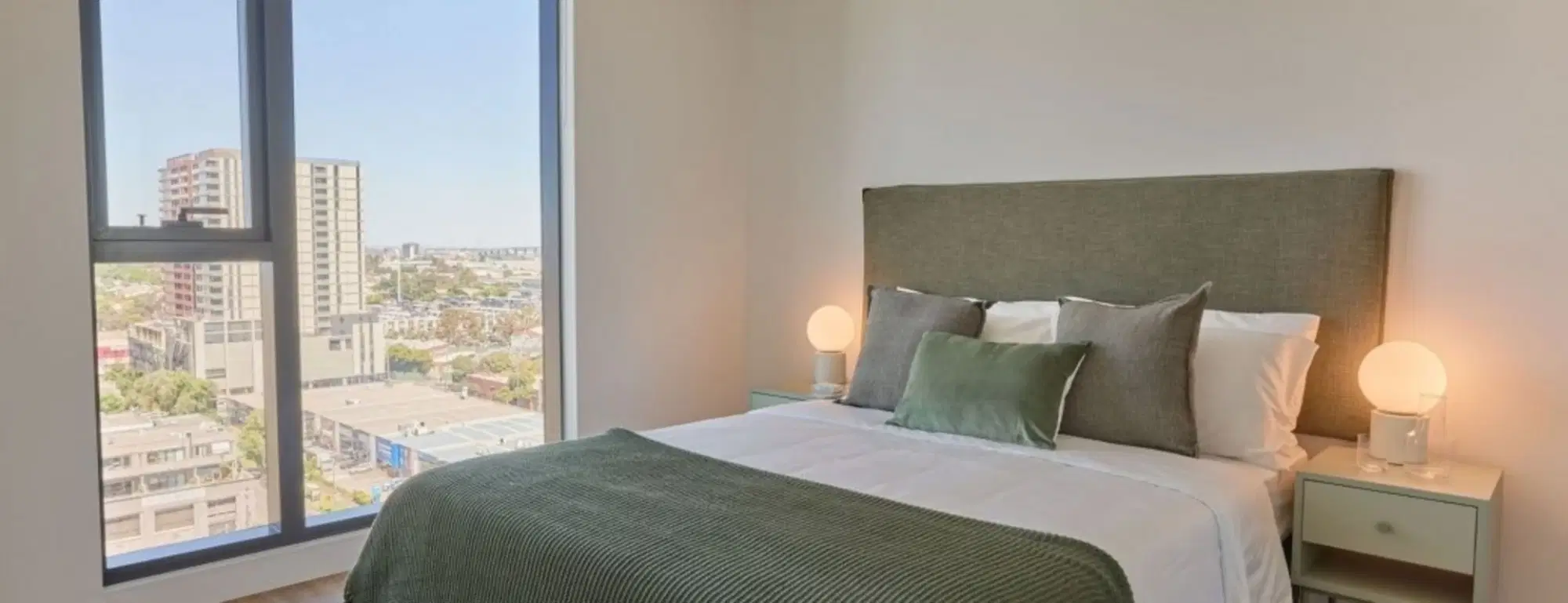 Unilodge The Archive, Melbourne – 1 Bedroom + Flex Space Furnished