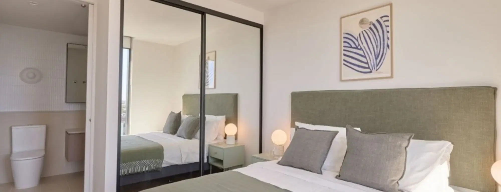 Unilodge The Archive, Melbourne – 2 Bedroom Apartment Furnished