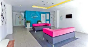Griffon Studios, London – Common Area
