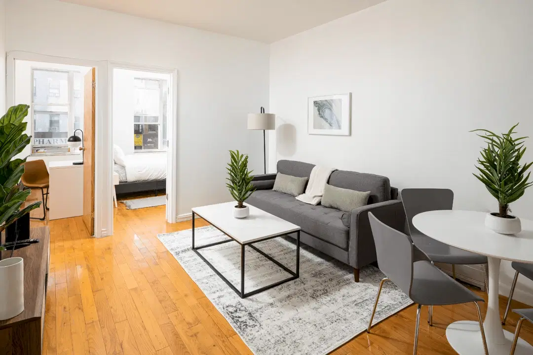 E 109th St #377, New York – Amenities