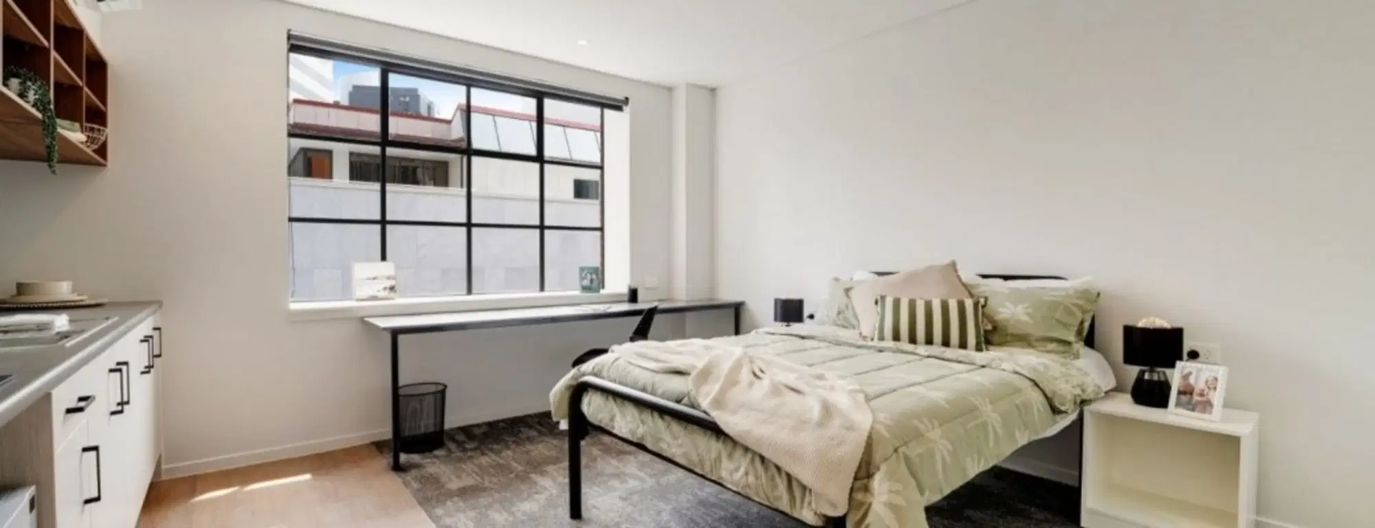 UniLodge Auckland Central, Auckland – Heritage Studio Double
