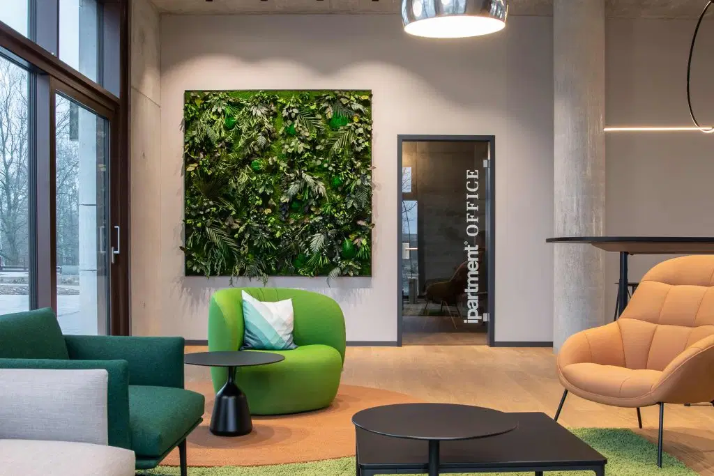Ipartment Berlin Airport, Berlin – Common Area