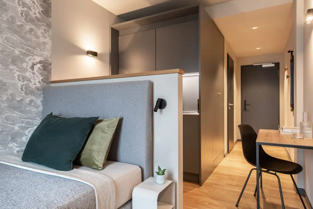 Ipartment Berlin Airport, Berlin – Xtra Smart