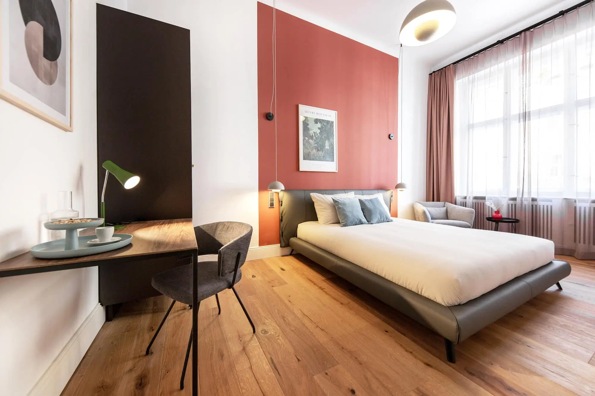 Ipartment Berlin Kurfurstendamm, Berlin – Smart