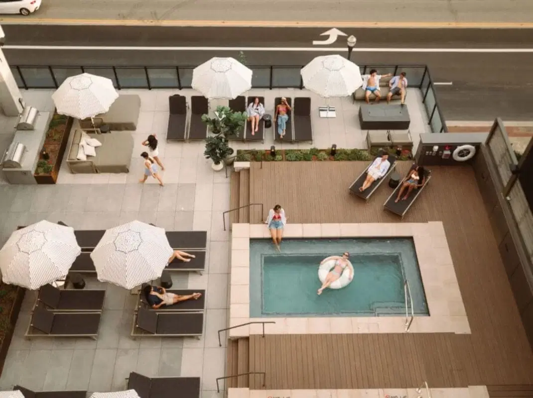Rambler Columbus, Columbus – Amenities