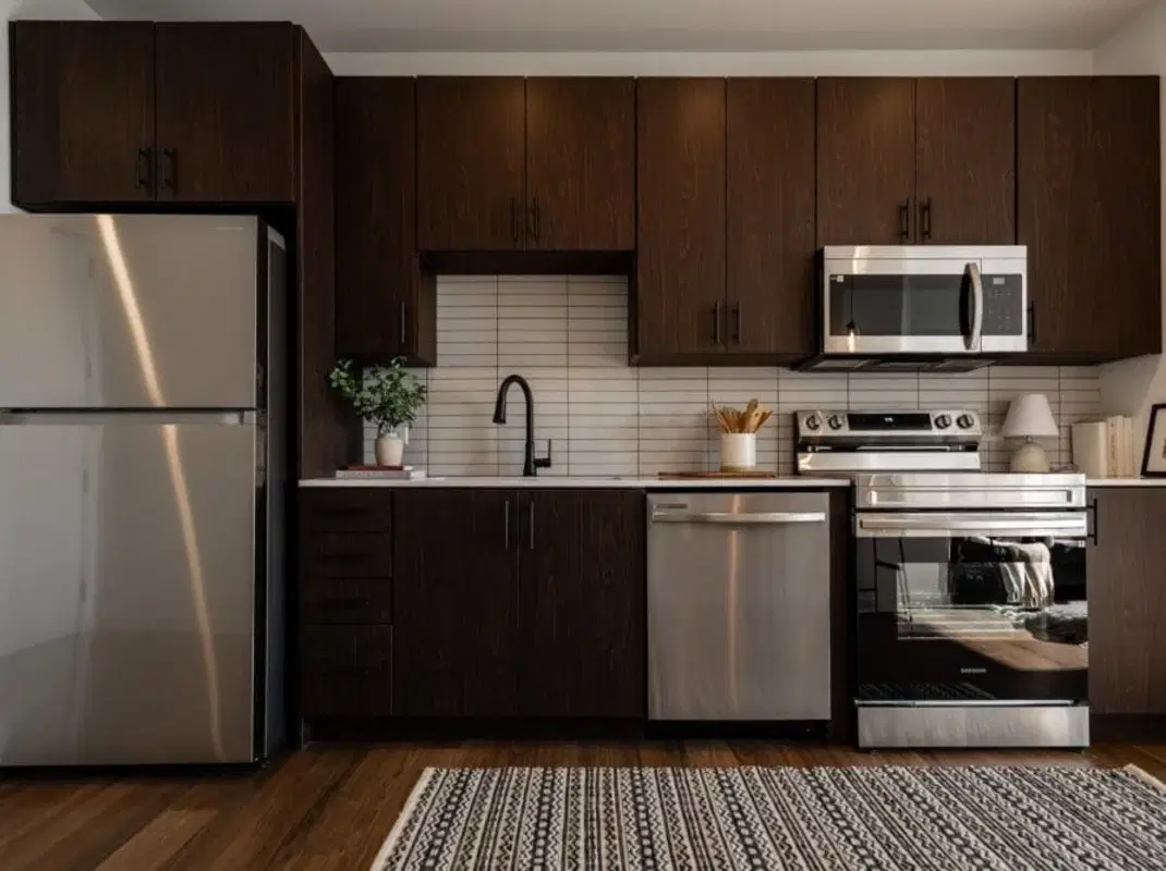 Rambler Columbus, Columbus – Kitchen