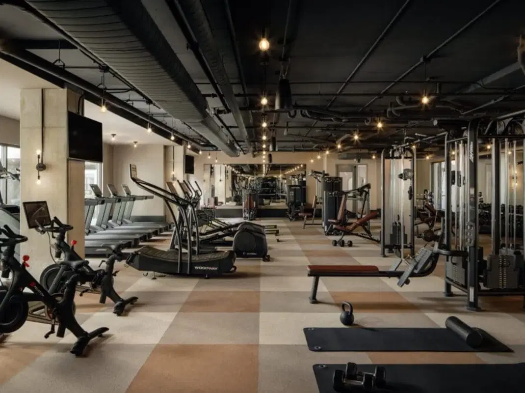 Rambler Columbus, Columbus – Amenities