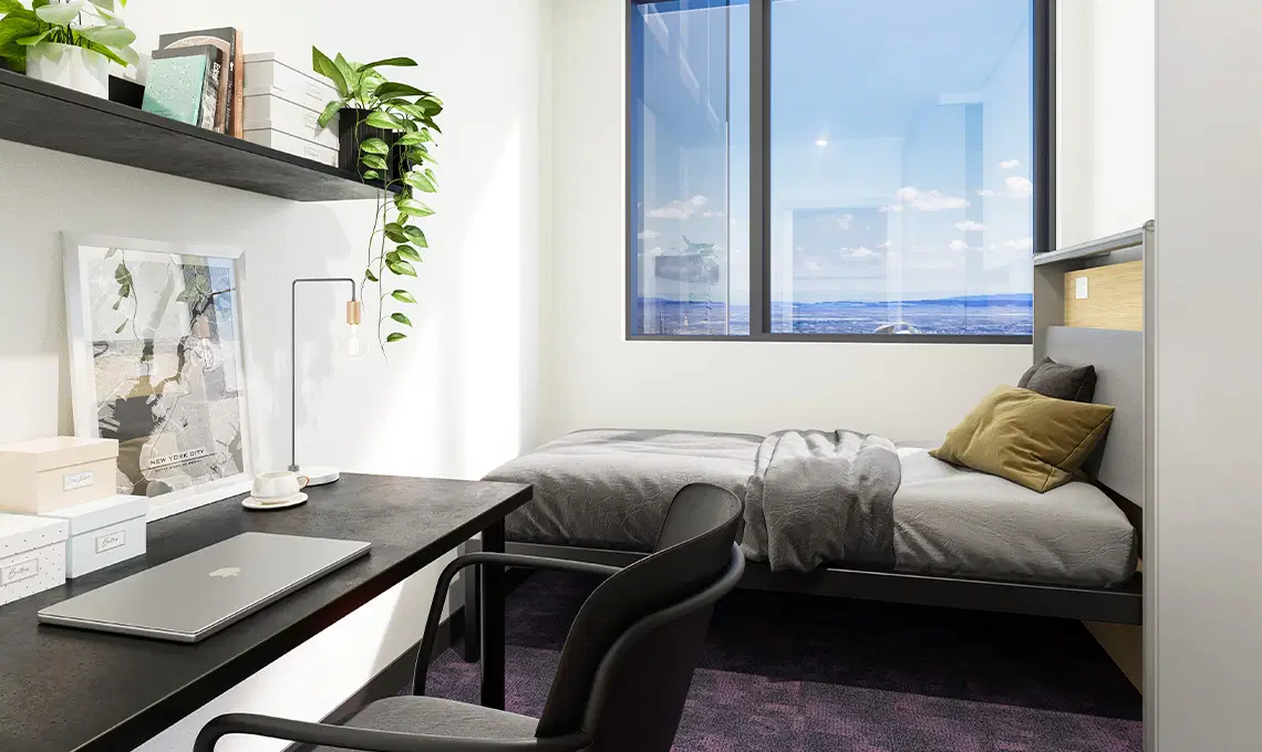 The Switch Melbourne Victoria Market, Melbourne – Cosy 2 Bed Apartment