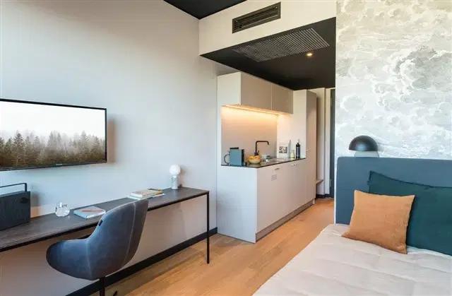 Ipartment Hamburg Hafencity, Hamburg – Xtra Smart with Balcony