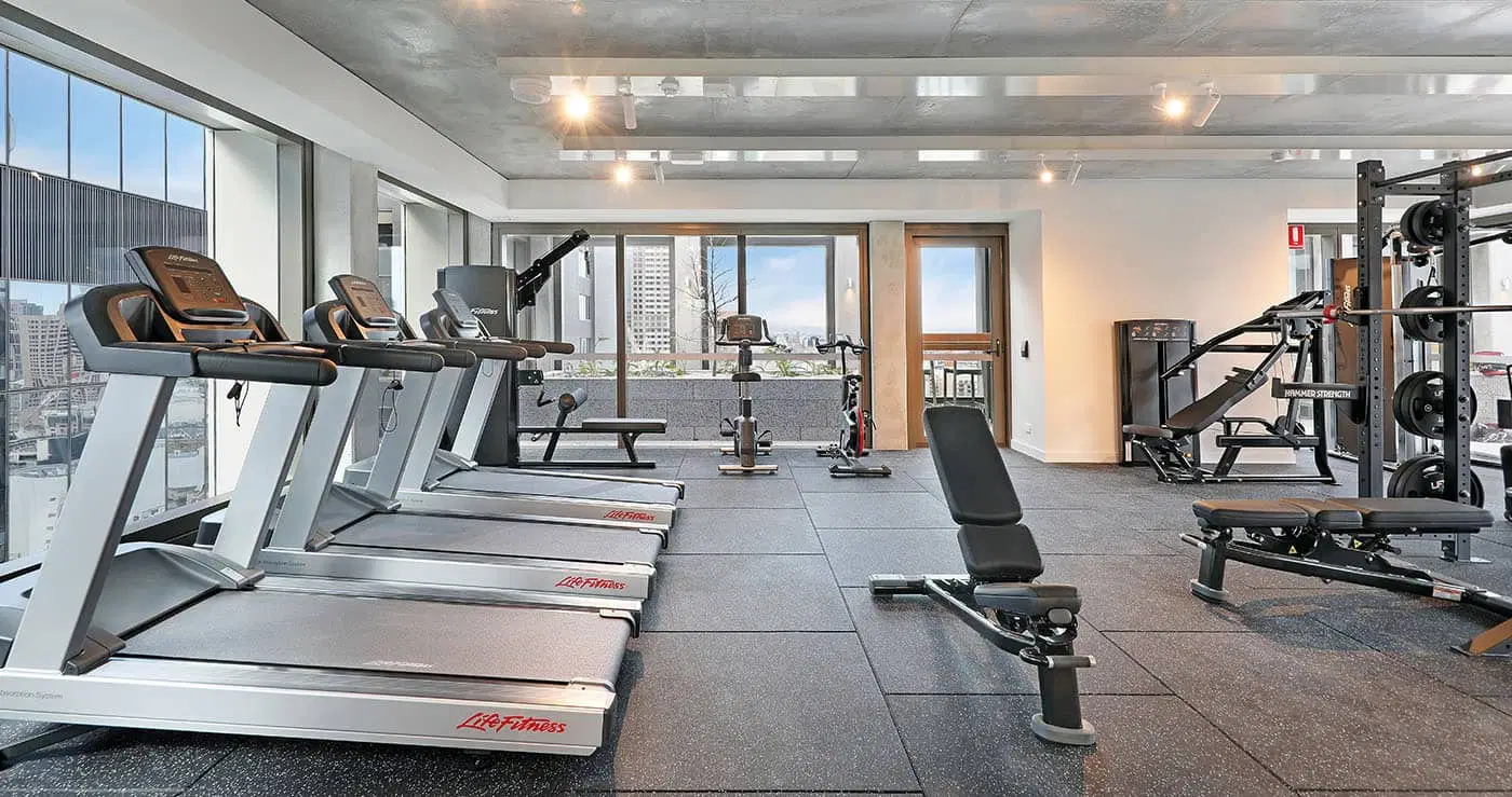 Iglu Melbourne Central Student Accommodation, Melbourne – Amenities