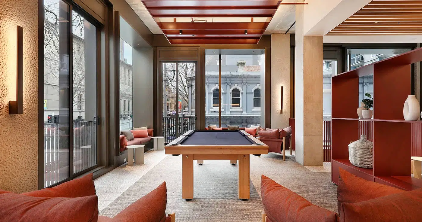 Iglu Melbourne Central Student Accommodation, Melbourne – Amenities