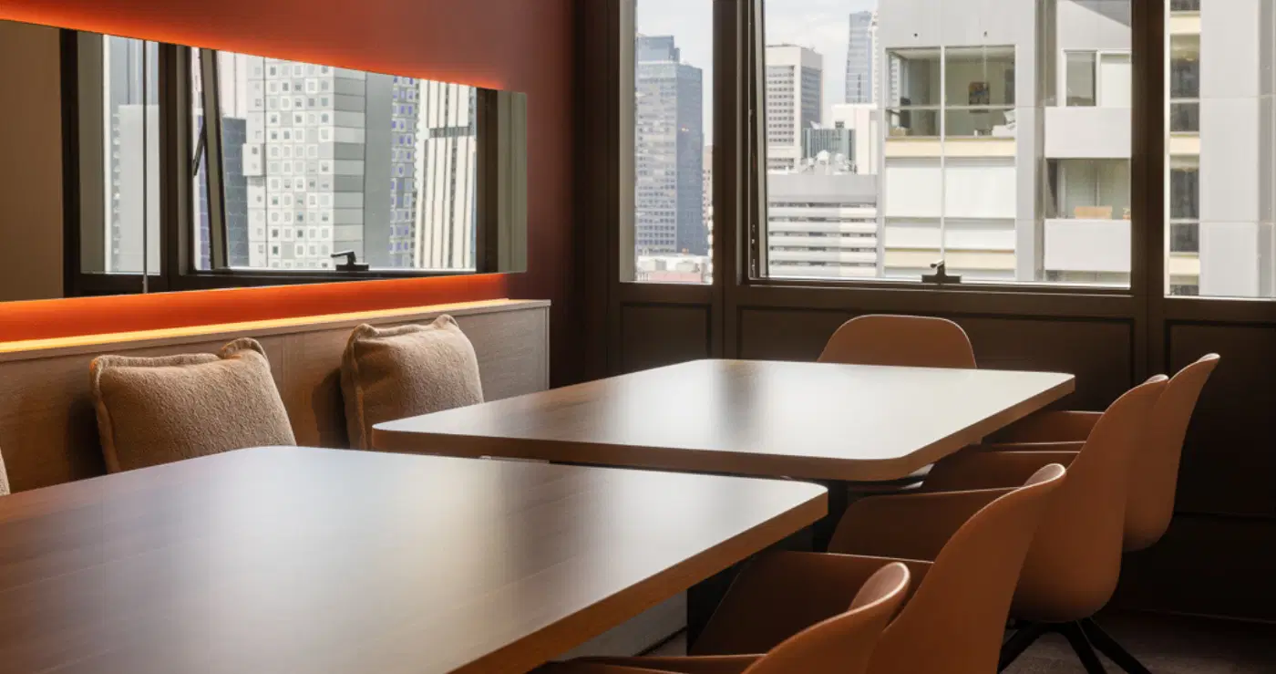 Iglu Melbourne Central Student Accommodation, Melbourne – Common Area