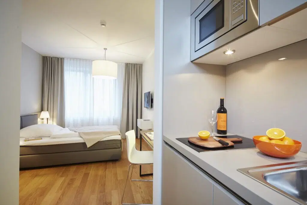 Ipartment Frankfurt Europaviertel, Frankfurt – Smart / Xtra Smart