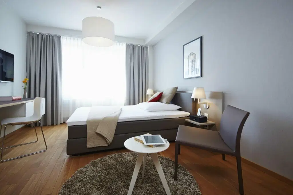 Ipartment Frankfurt Europaviertel, Frankfurt – Smart