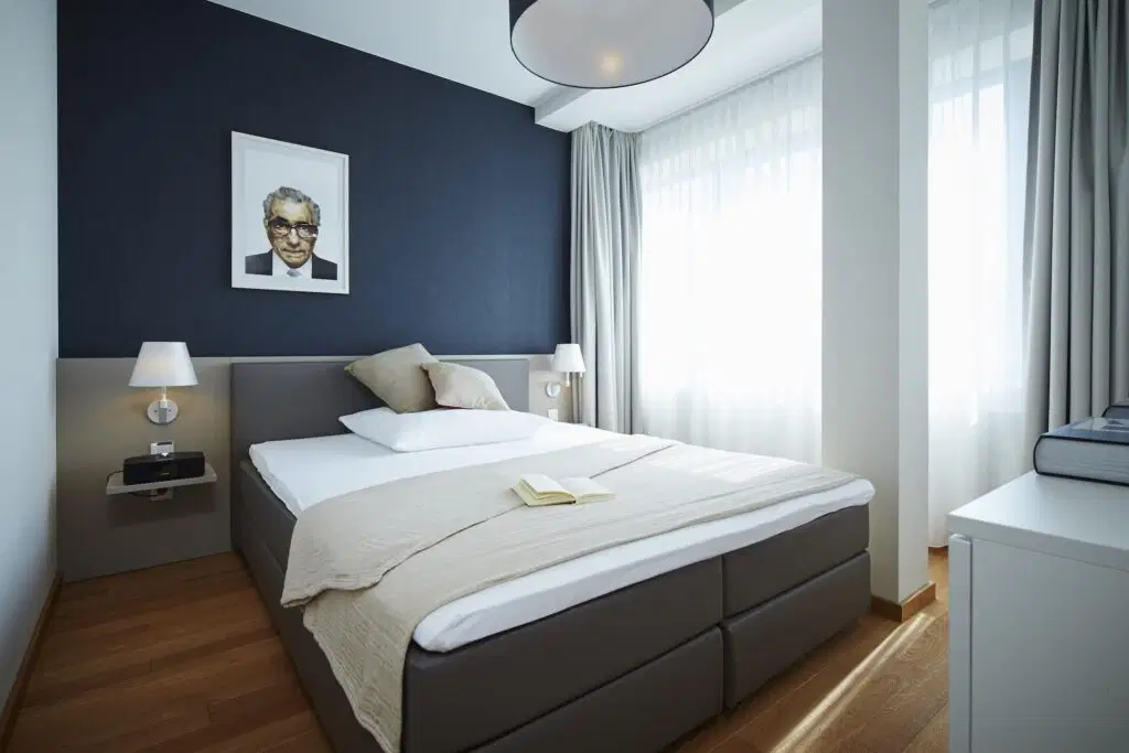 Ipartment Frankfurt Europaviertel, Frankfurt – Luxury
