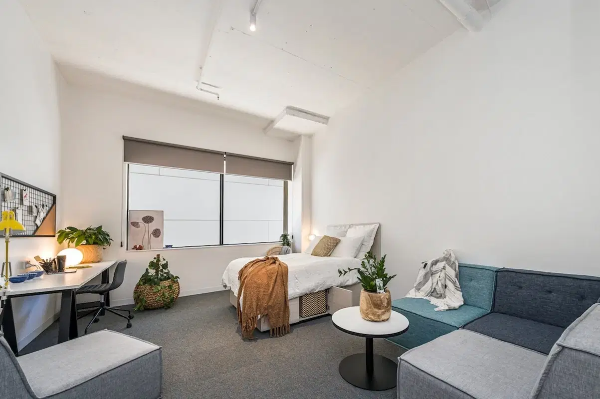 Campus Perth, Perth – Studio Accessible