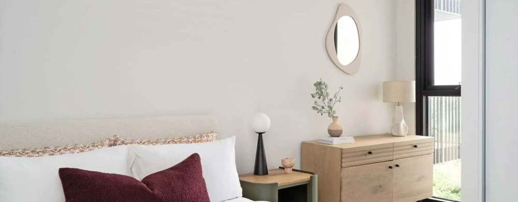 WeAreLiving Dickson Apartments, Canberra – 2 Bedroom Apartment Unfurnished