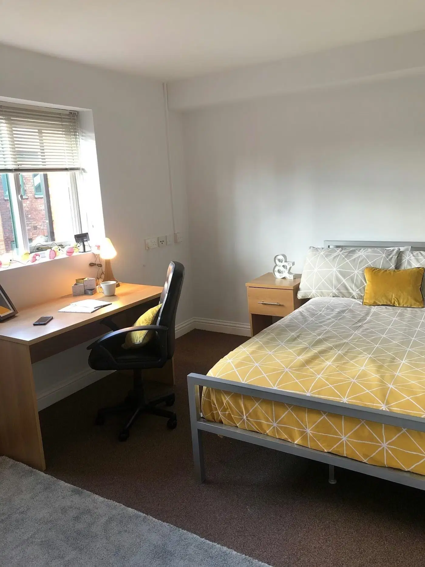 Solly House @ Central Place, Sheffield – Seven Bed House (Non Ensuite)