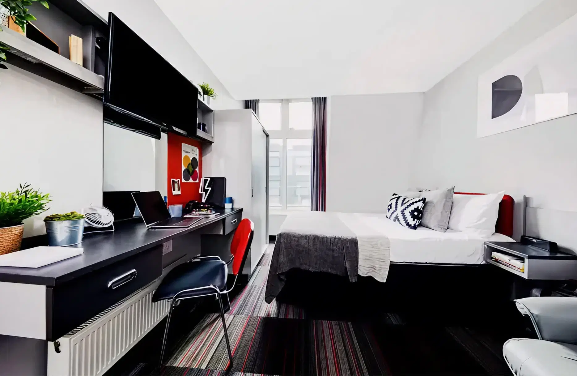 Burges House, Coventry – Classic Studio