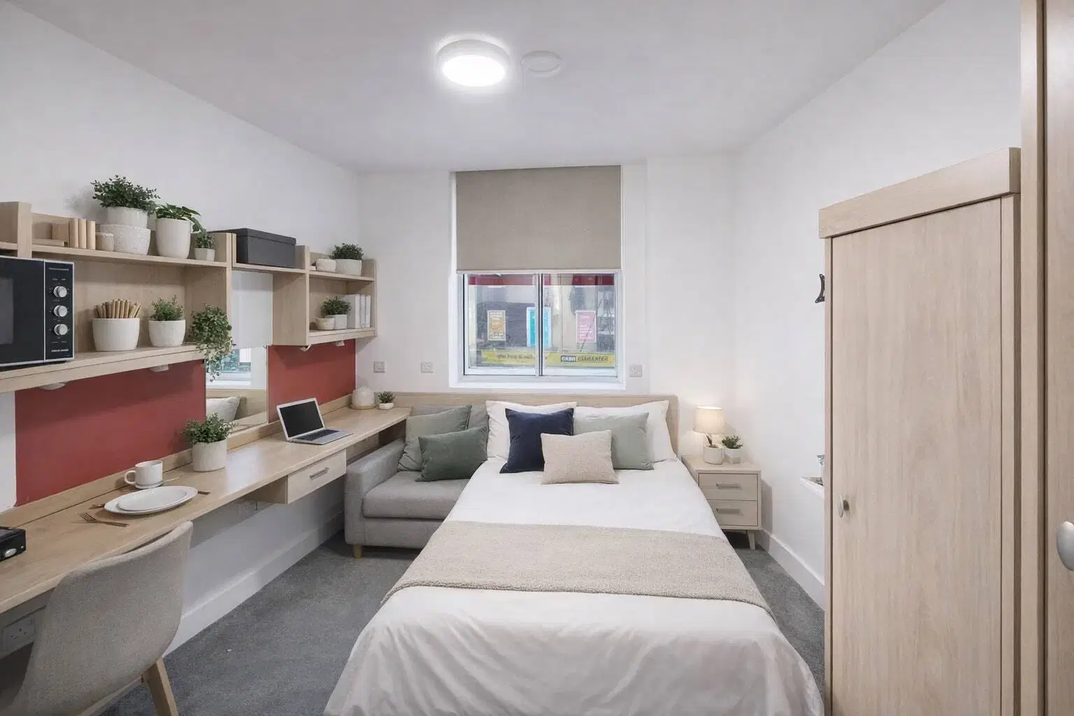 Burges House, Coventry – Single Studio