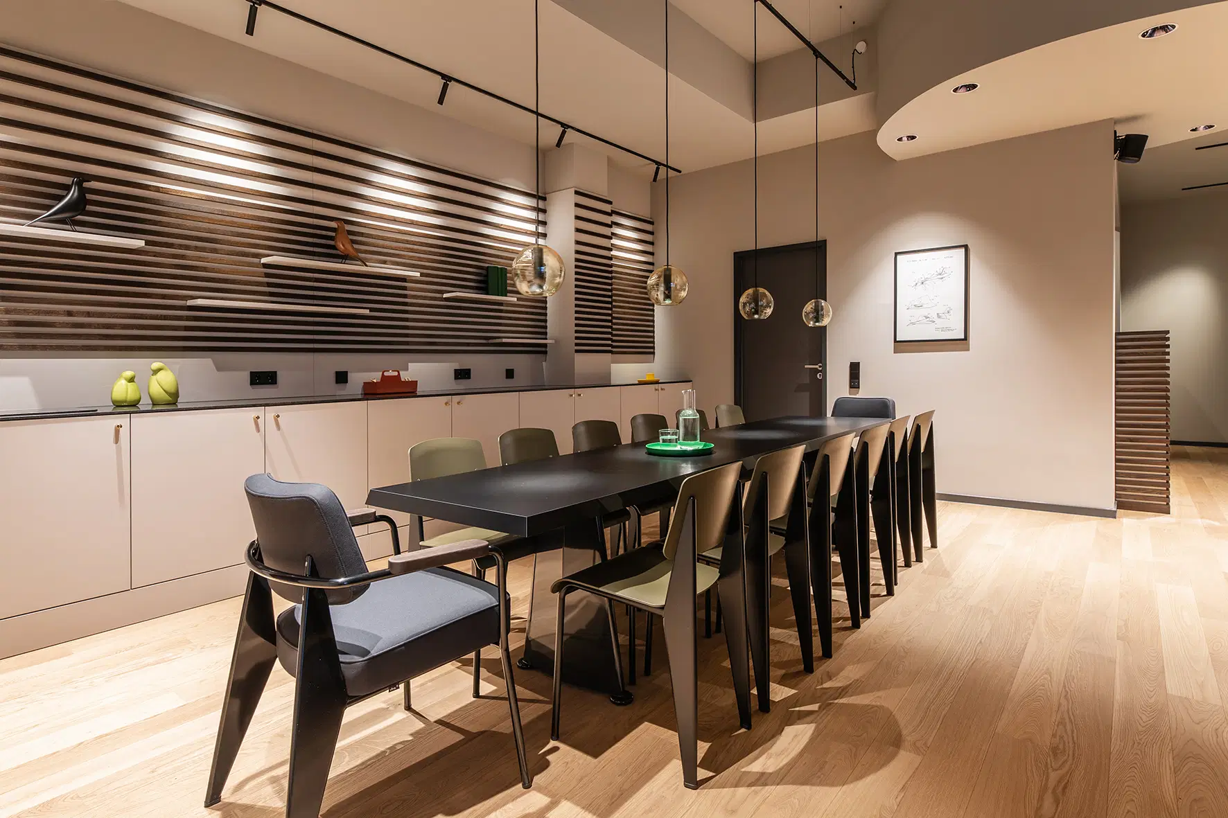 Ipartment Frankfurt Airport, Frankfurt – Common Area