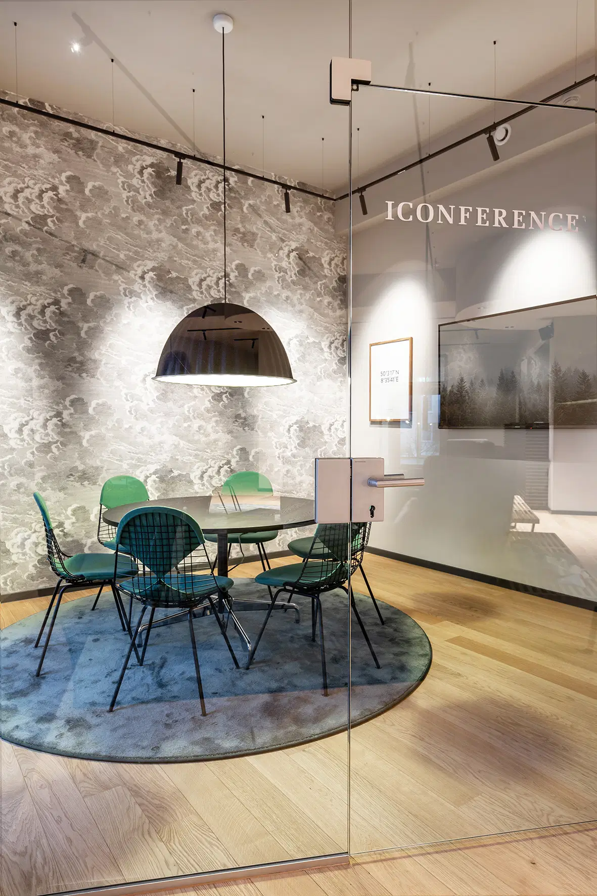 Ipartment Frankfurt Airport, Frankfurt – Common Area