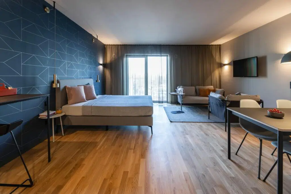 Ipartment Frankfurt Airport, Frankfurt – Luxury
