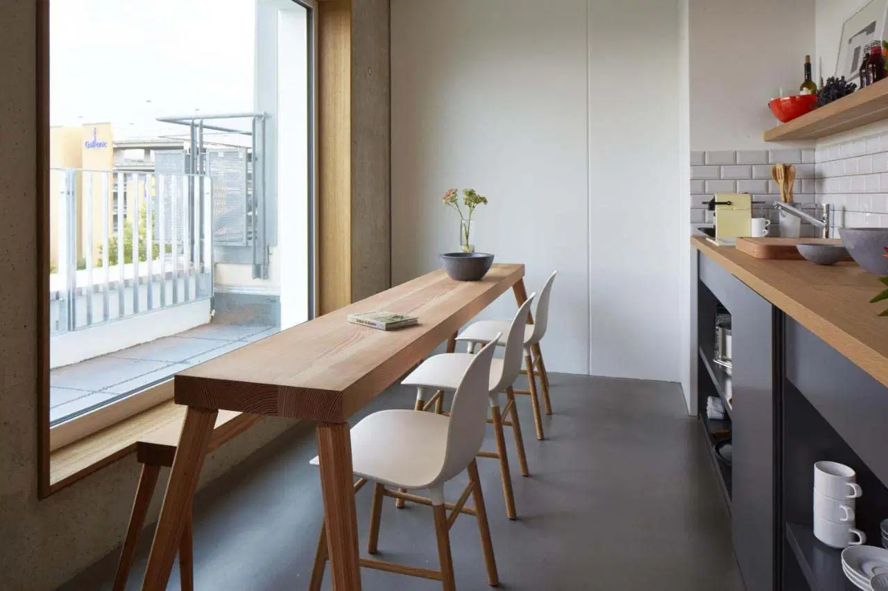 Ipartment Cologne Mulheim, Cologne – Common Area