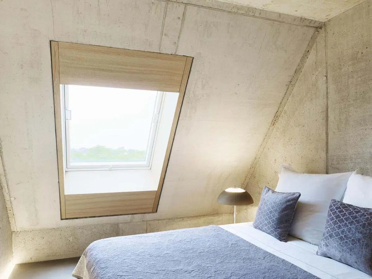 Ipartment Cologne Mulheim, Cologne – Bedroom