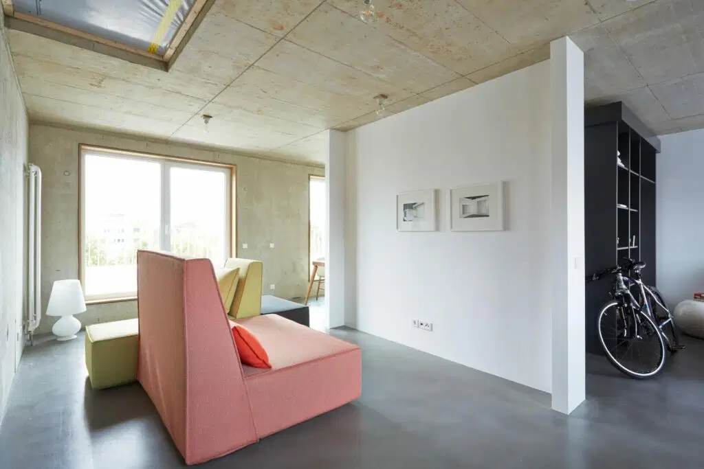 Ipartment Cologne Mulheim, Cologne – Common Area