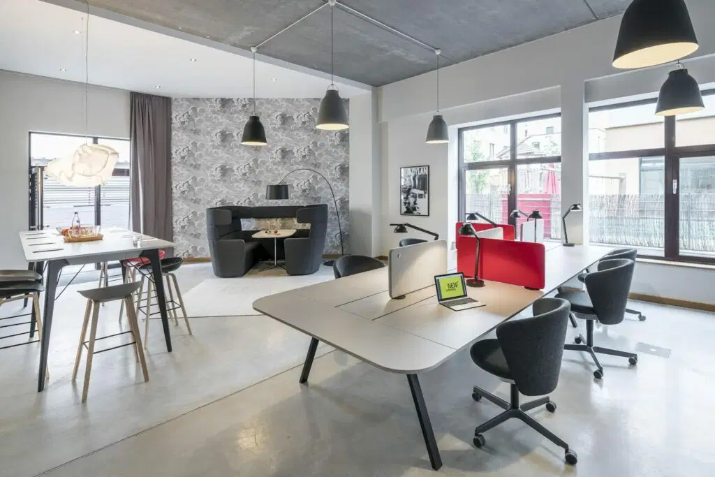 Ipartment Frankfurt Bahnhofsviertel, Frankfurt – Common Area