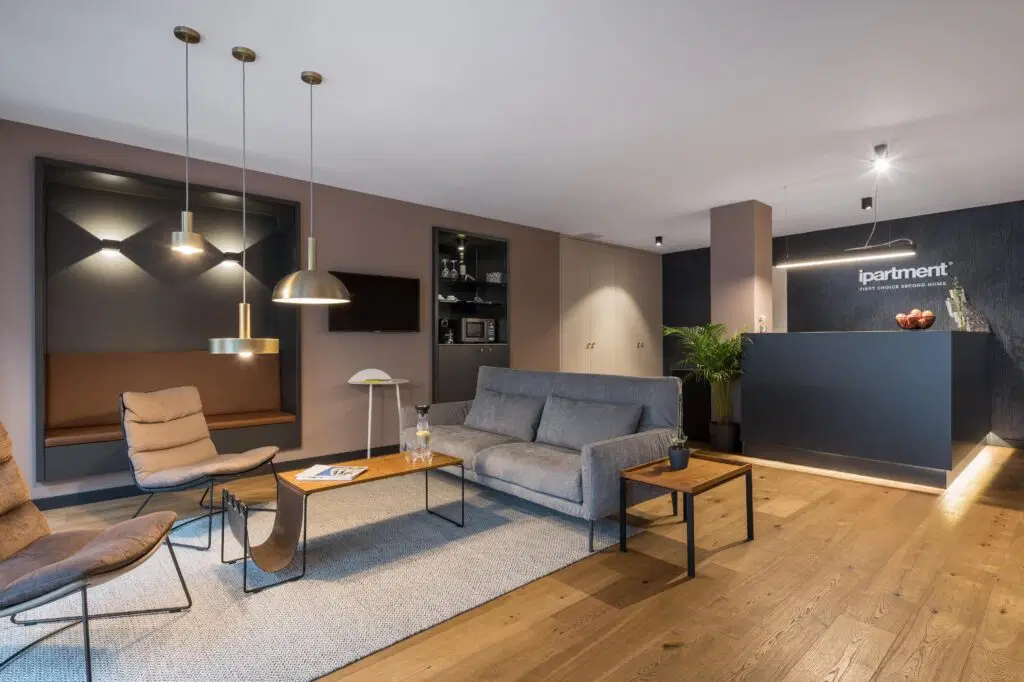 Ipartment Frankfurt Bahnhofsviertel, Frankfurt – Common Area