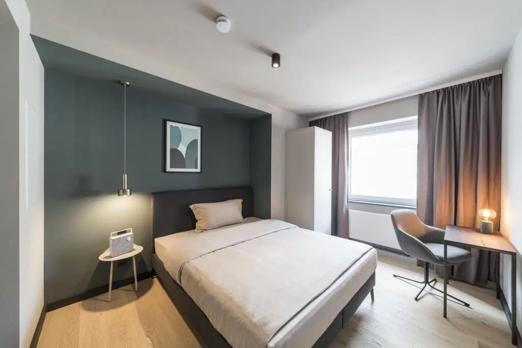 Ipartment Frankfurt Bahnhofsviertel, Frankfurt – Xtra Smart