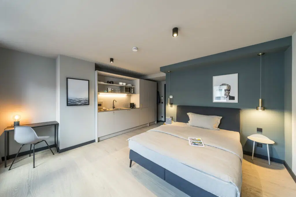 Ipartment Frankfurt Bahnhofsviertel, Frankfurt – Smart