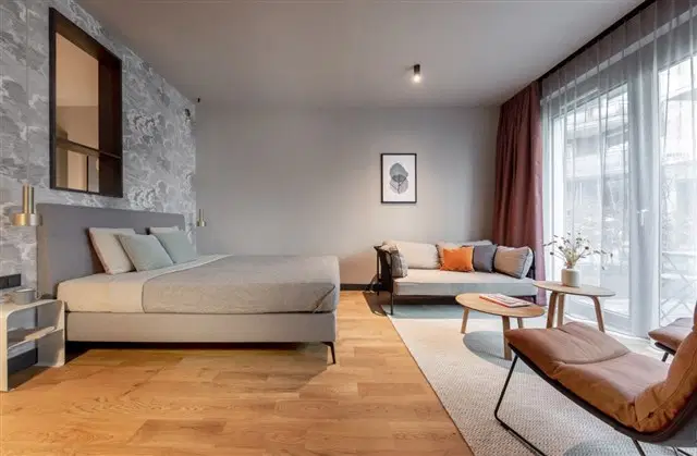 Ipartment Hamburg-Eimsbuttel, Hamburg – Luxury