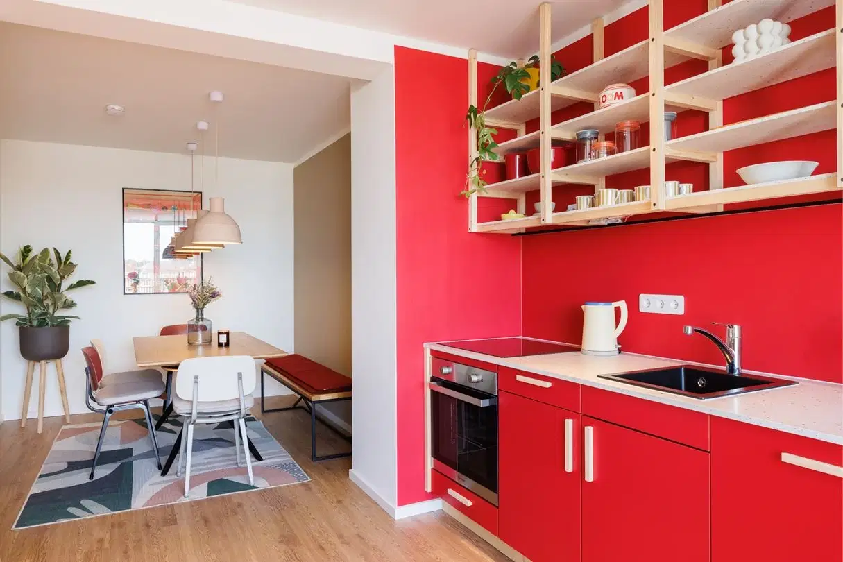 Theaterplatz, Aachen – Room in a 6 Bedroom Apartment | Flatshare Ensuite