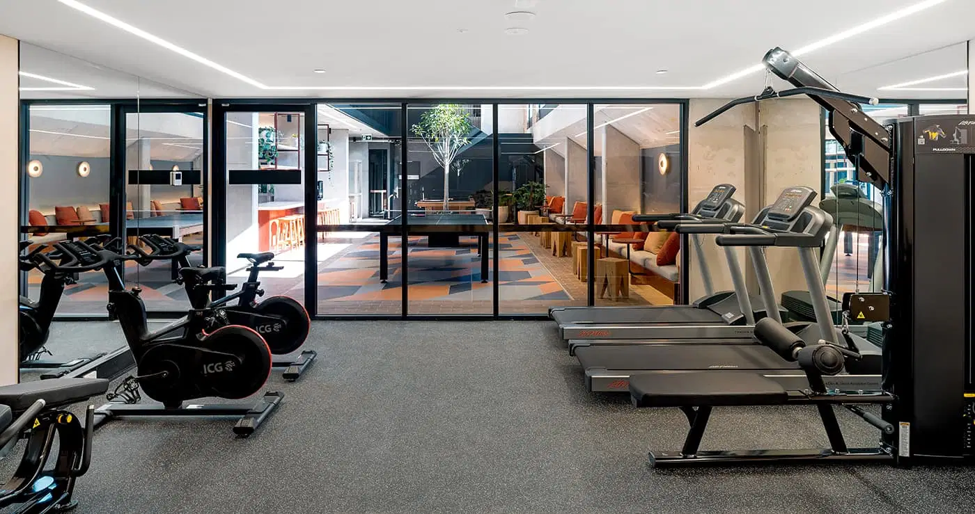 Iglu Summer Hill Student Accommodation, Sydney – Amenities