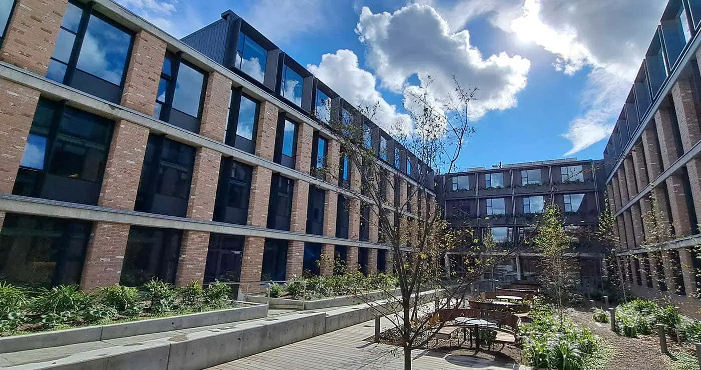 Iglu Summer Hill Student Accommodation, Sydney – Exterior