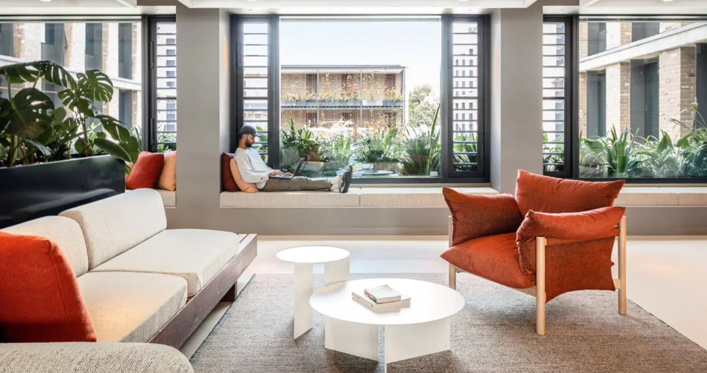 Iglu Summer Hill Student Accommodation, Sydney – Common Area