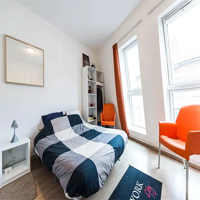 Oxygène Residence, Lyon – 1-Bedroom
