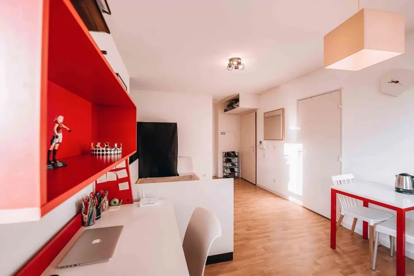 Andromaque Residence, Lyon – 1-Bedroom