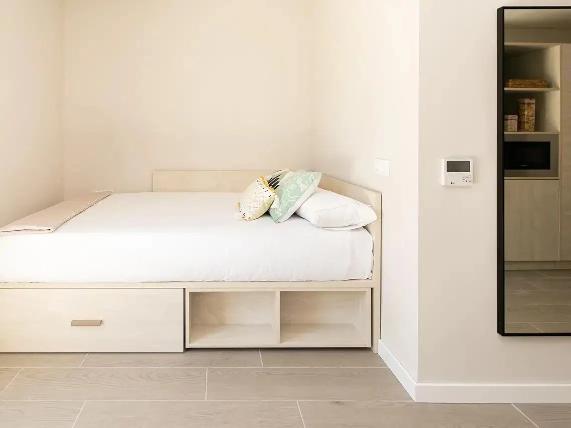 Yugo Coliseo Europea, Madrid – Individual Premium With Terrace (PMR)