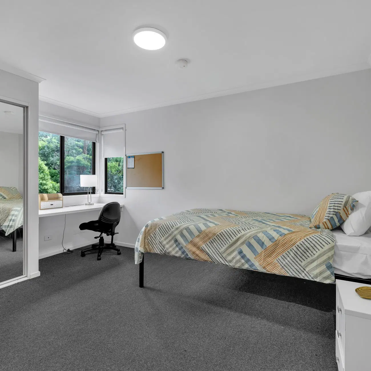 Student Village North Ryde, Sydney – 5 Bedroom East Single