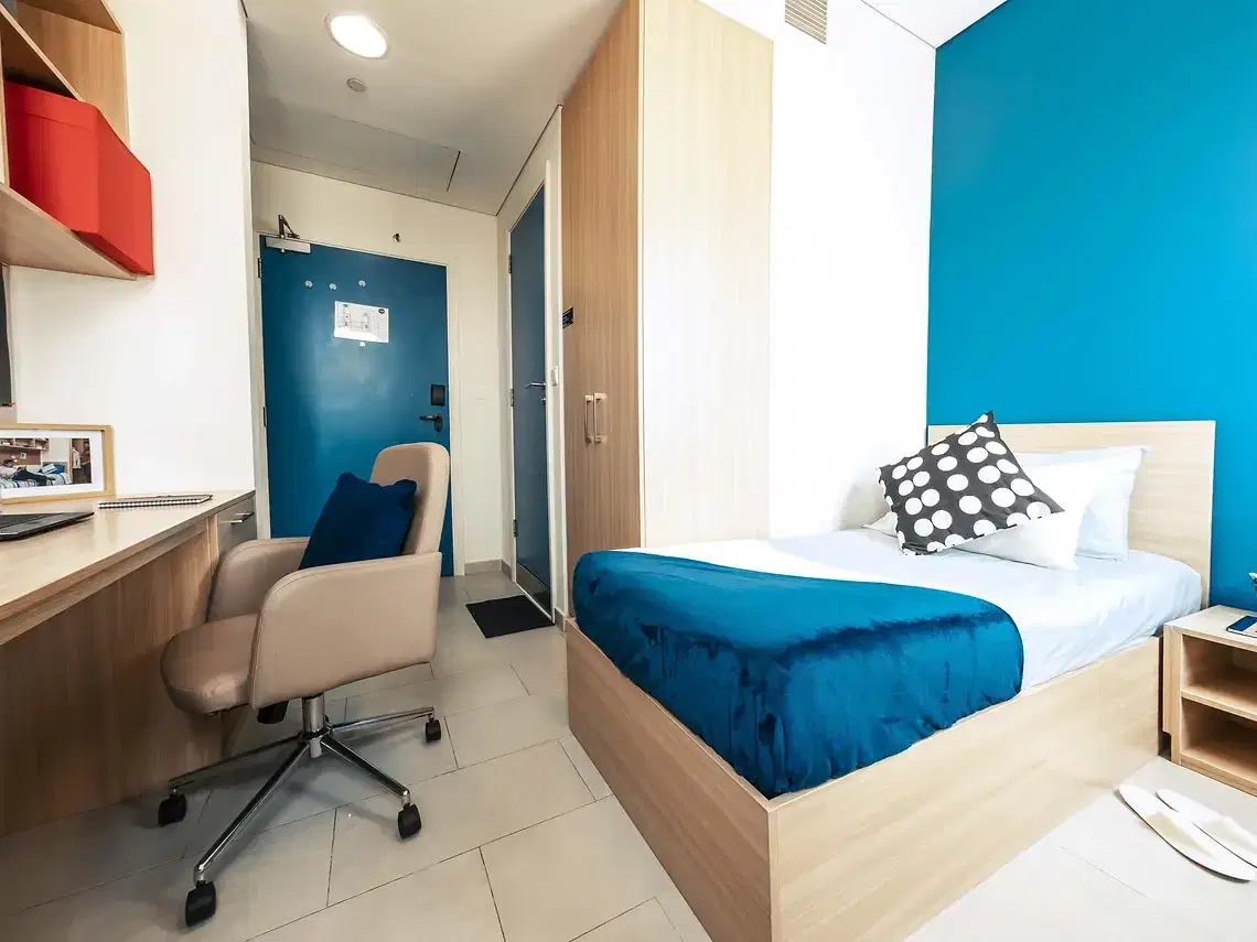 Yugo Dubailand, Dubai – Single Standard Ensuite Room